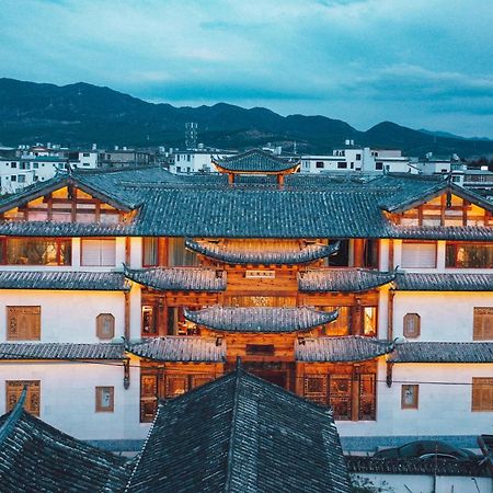 Lijiang Shuhe Zuo'An Inn Exterior foto