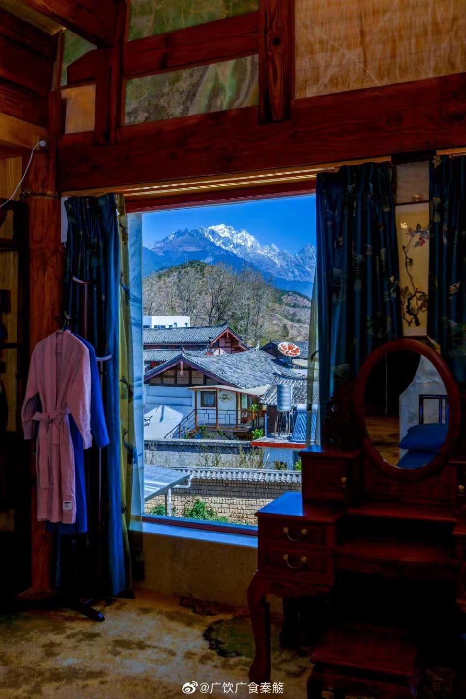 Lijiang Shuhe Zuo'An Inn Exterior foto