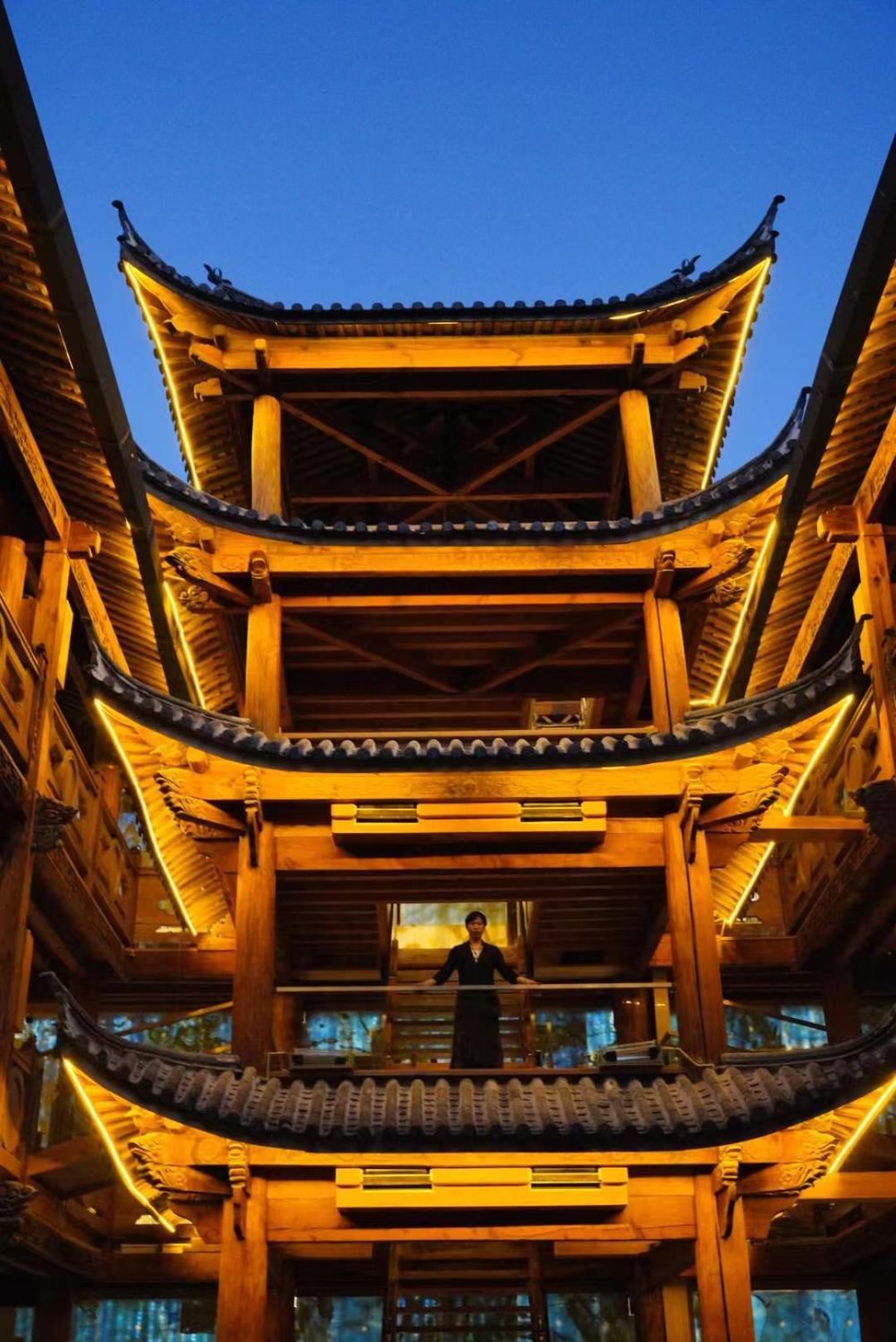 Lijiang Shuhe Zuo'An Inn Exterior foto