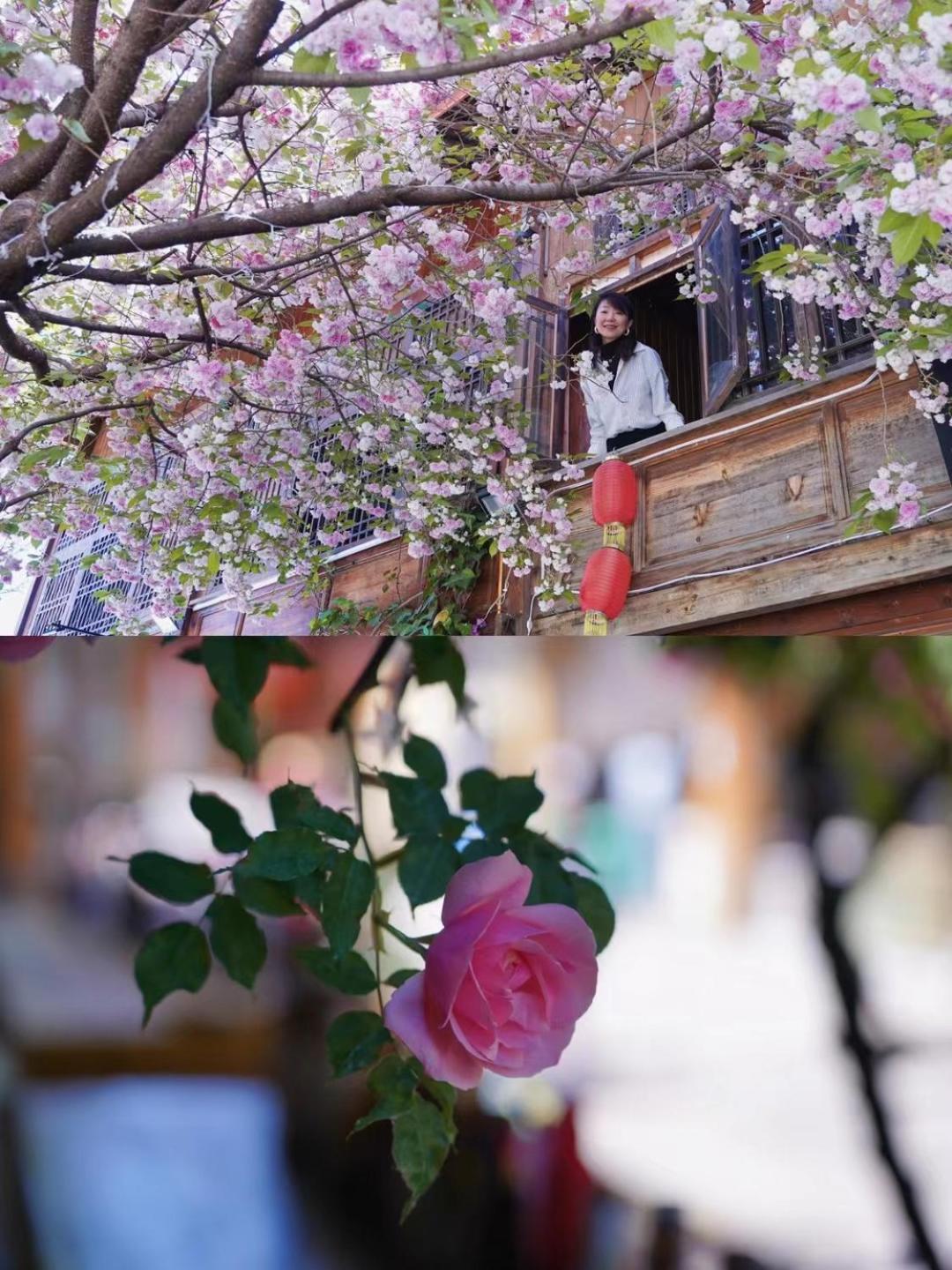 Lijiang Shuhe Zuo'An Inn Exterior foto